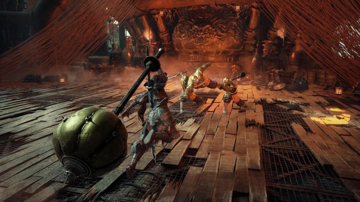 15天破百万！《影之刃零》100万愿望单数量达成！