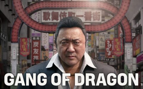 《Gang of Dragon》TGA 首曝：“如龙之父” 操刀黑帮动作新作