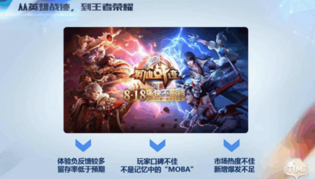 天美，不找存在感