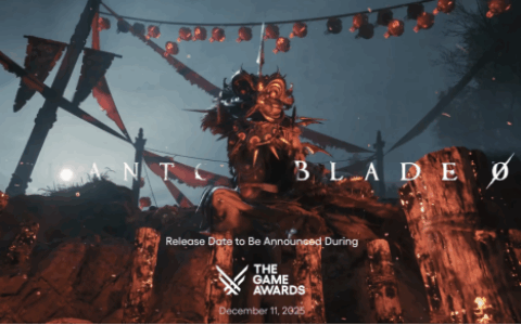 《影之刃零》确认亮相 2025 TGA 发售日即将揭晓