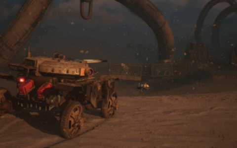 《坦克狂途》首曝预告2026春季登陆Steam/PS5