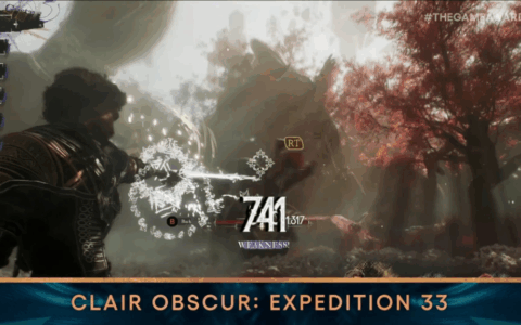 2025TGA游戏获奖全汇总