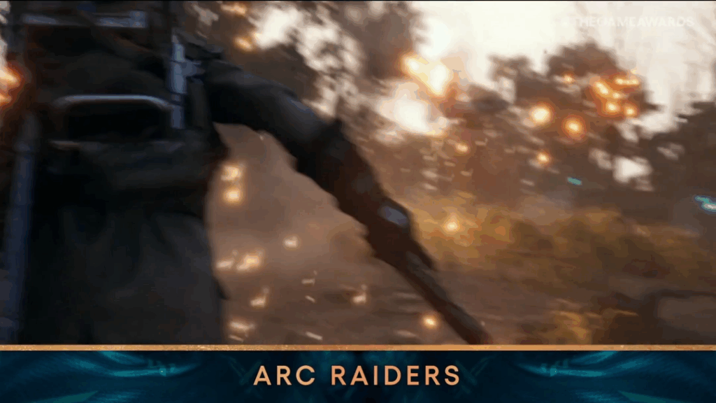 2025TGA游戏获奖全汇总