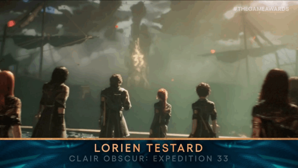 2025TGA游戏获奖全汇总