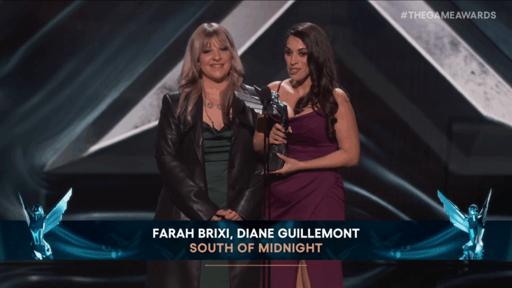 2025TGA游戏获奖全汇总