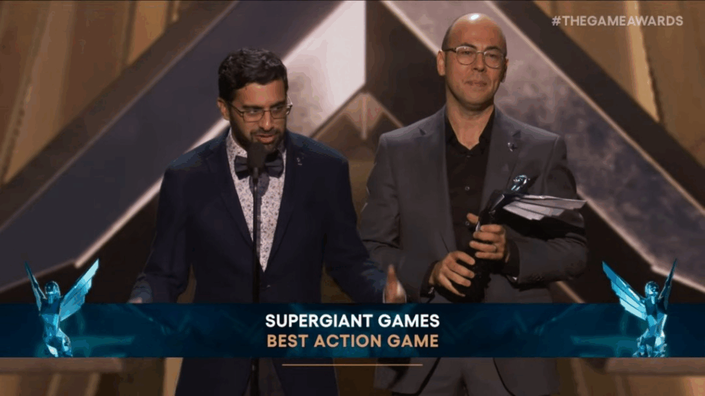 2025TGA游戏获奖全汇总