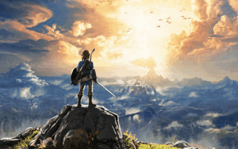 Monolith Soft表示愿深化与任天堂合作 共续《塞尔达传说》系列新传奇