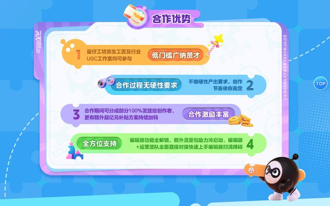 一家00后游戏工作室,挺进UGC专业化生产第一梯队