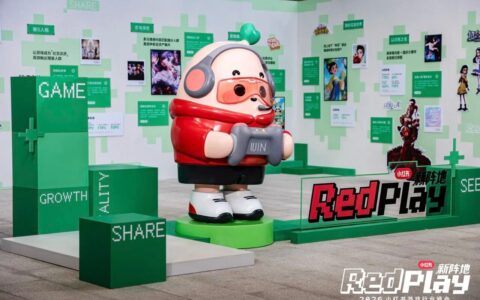 新游爆火、老游翻红：用这套打法的游戏为什么在小红书都破圈了？