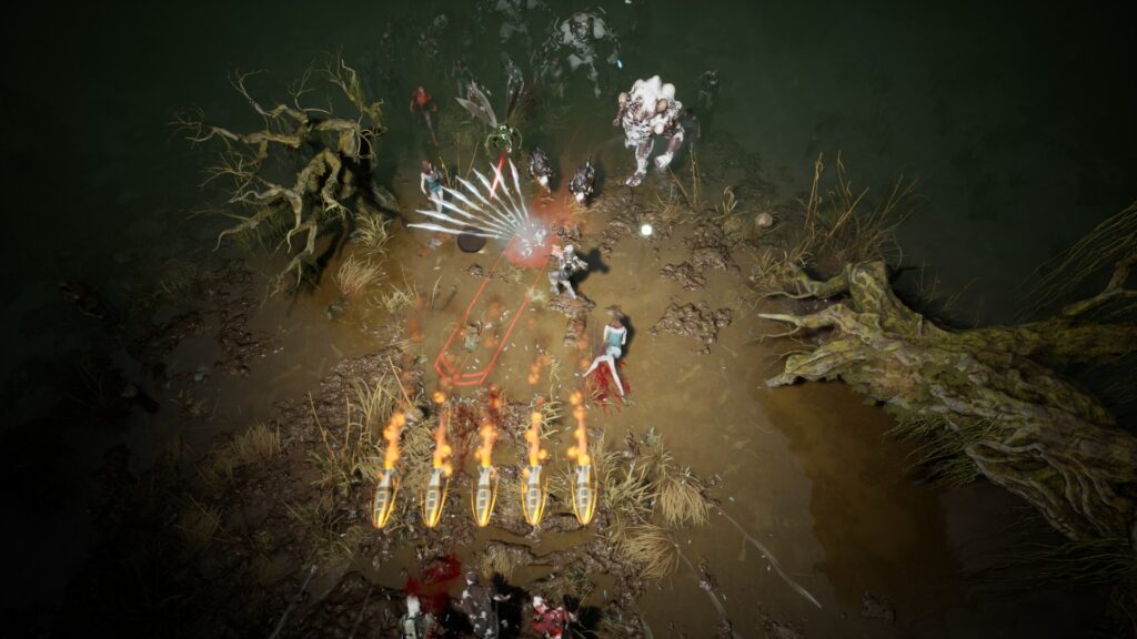 杀穿尸山血海,构筑无限可能 次世代刷宝幸存者《轮回保险公司》抢先体验版将于1月26日上线