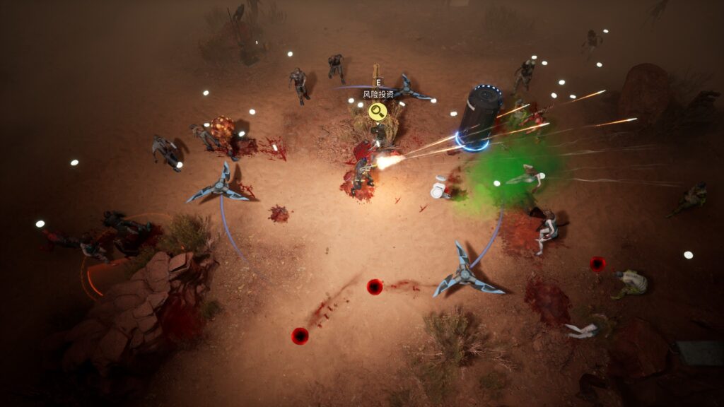 杀穿尸山血海,构筑无限可能 次世代刷宝幸存者《轮回保险公司》抢先体验版将于1月26日上线