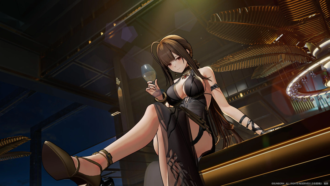 2026年开年最“零门槛”的二游，居然是它？