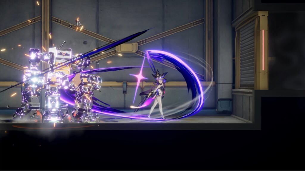 玩法创新有深度，动态立绘得人心，二次元类银河城游戏《少女与学院城》正式发售