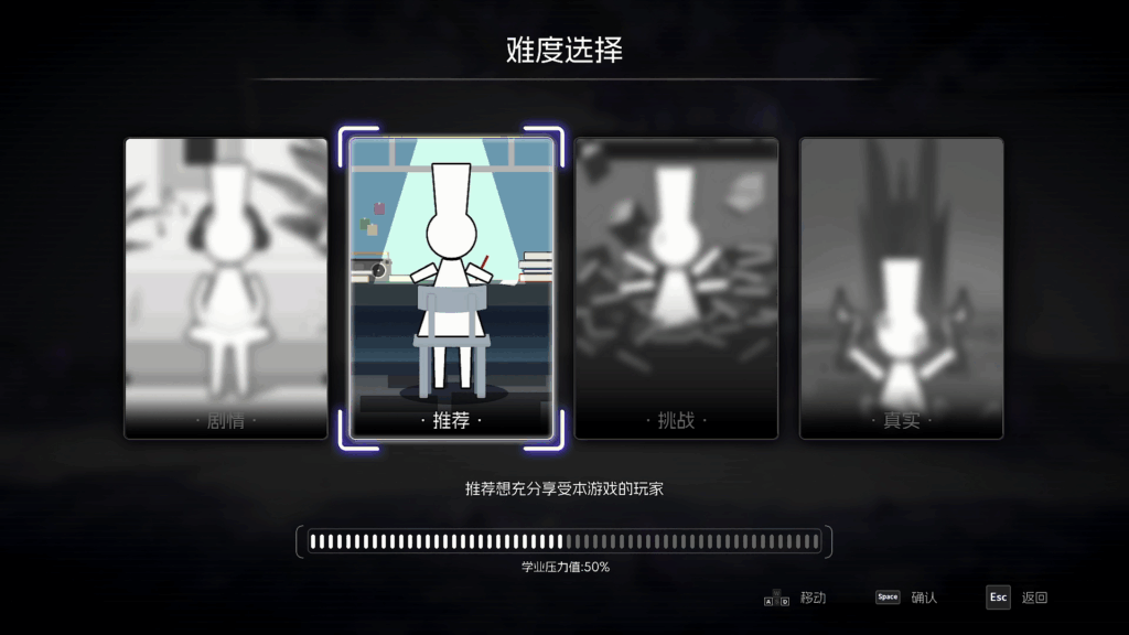 玩法创新有深度，动态立绘得人心，二次元类银河城游戏《少女与学院城》正式发售