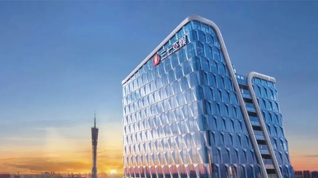 三七互娱押注前沿科技 游戏公司跨界投资硬科技成趋势