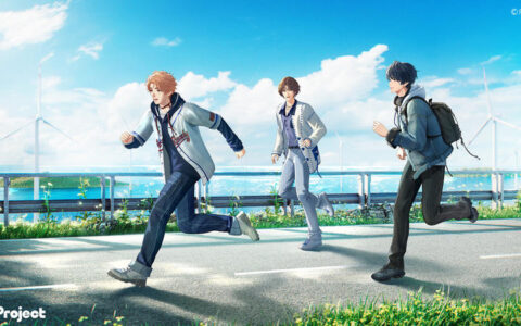 乐元素新作《V Project》惊艳首爆，沉浸式3D偶像游戏来袭