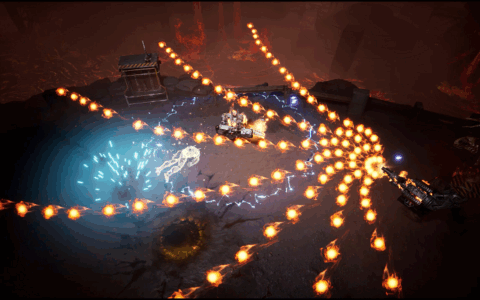 割草爆神装! 刷宝幸存者射击游戏《轮回保险公司R.I.P》抢先体验版发售