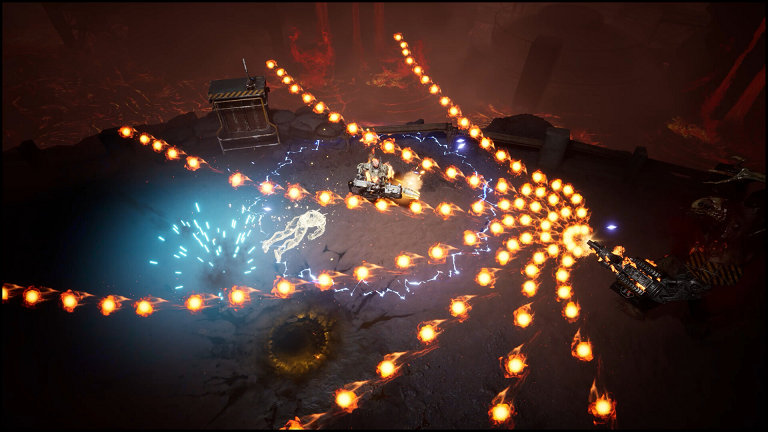 割草爆神装! 刷宝幸存者射击游戏《轮回保险公司R.I.P》抢先体验版发售