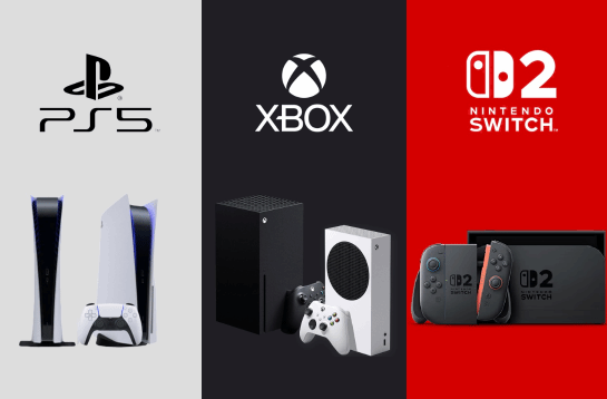 索尼、微软、任天堂发布联合声明达成合作 共筑全球玩家在线安全防线