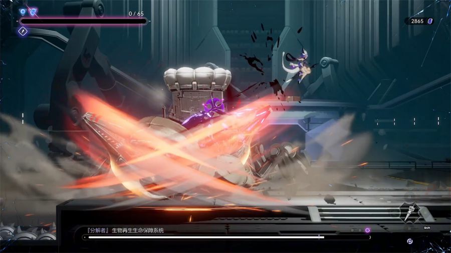 玩法创新有深度，动态立绘得人心，二次元类银河城游戏《少女与学院城》正式发售