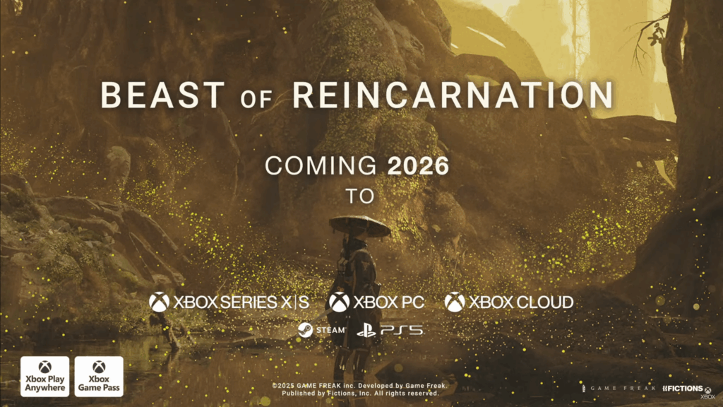 Xbox Developer Direct 2026定档1月22日 首曝《神鬼寓言》《极限竞速:地平线 6》《转生之兽》等重磅游戏实机