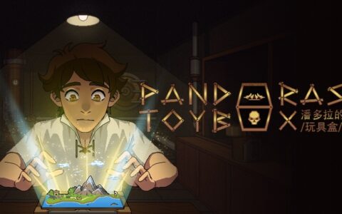 小盒子里创世纪 沙盒模拟游戏《潘多拉的玩具盒》试玩版上线！