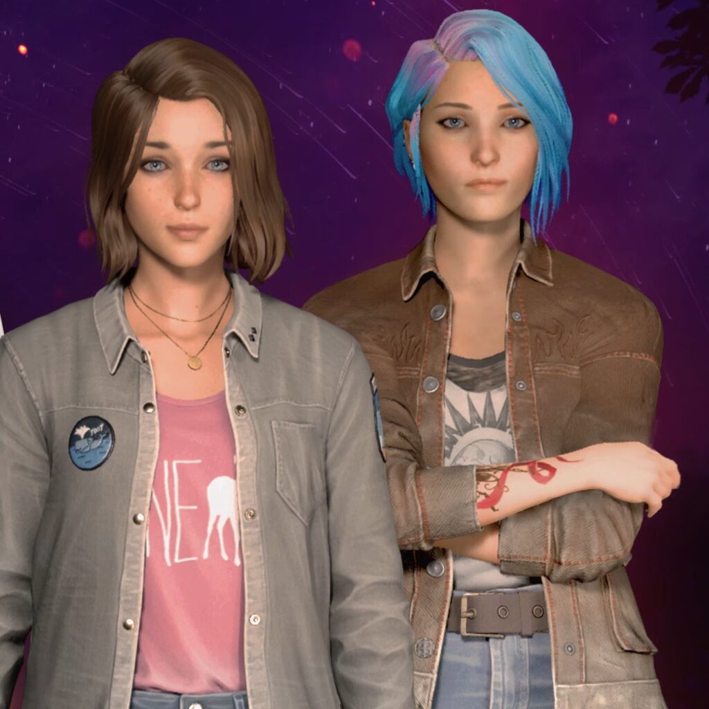 时隔十一年，你还是Max Caulfield：《奇异人生：重逢》3月27日发售