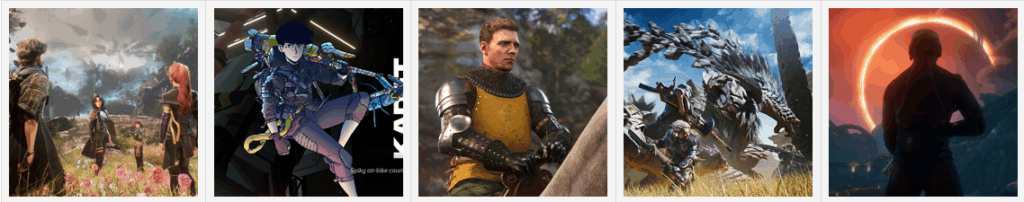 第29届DICE奖提名名单揭晓，33号远征队继续领跑，年度游戏与TGA差异显著