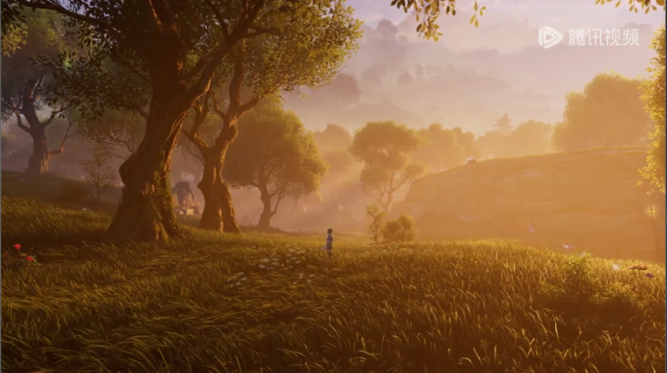 腾讯《王者荣耀世界》开启移动端测试 春季多平台上线