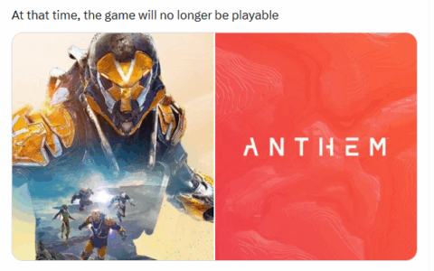 《圣歌》服务器将于1月12日正式关闭 运营七年终迎落幕