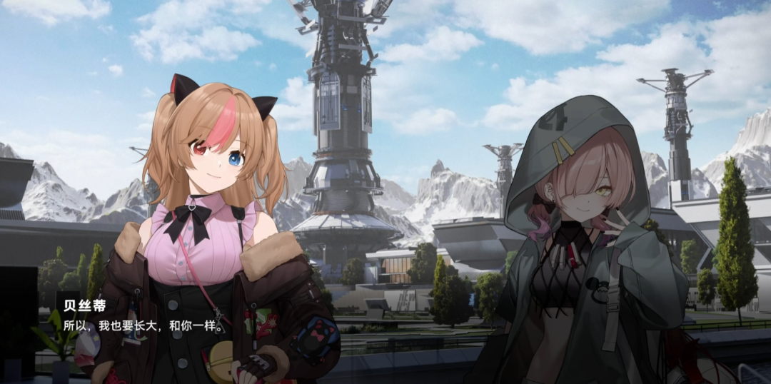 2026年开年最“零门槛”的二游，居然是它？