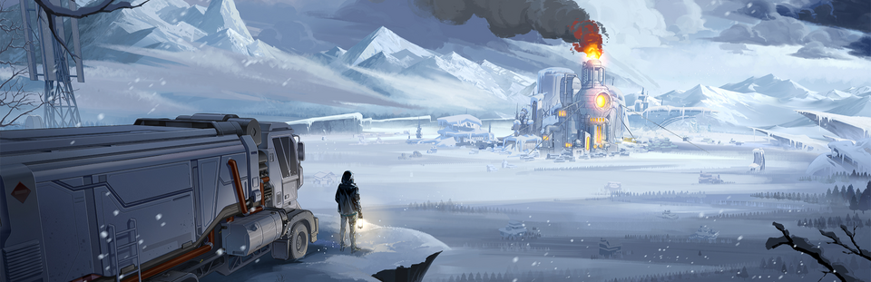 三次想放弃，两次换画师，从大厂出来的他终于做完了这款游戏