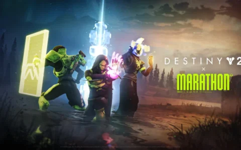 《Marathon》3月5日全球发售 索尼同步推出限量版DualSense手柄