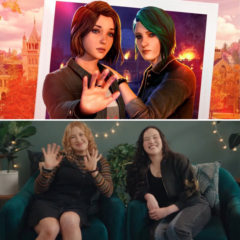 时隔十一年，你还是Max Caulfield：《奇异人生：重逢》3月27日发售