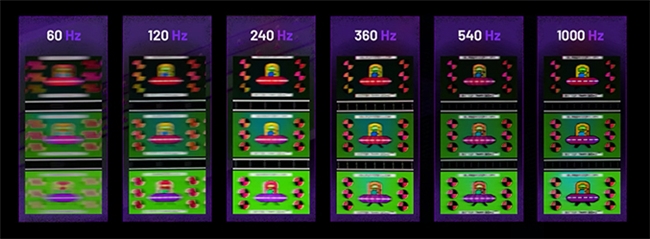 真千帧·硬实力!EVNIA弈威1000Hz超高刷双模电竞显示器27M2N5500XD领势登场,正式开售