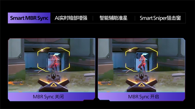 真千帧·硬实力!EVNIA弈威1000Hz超高刷双模电竞显示器27M2N5500XD领势登场,正式开售