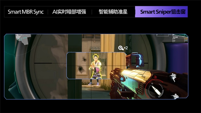 真千帧·硬实力!EVNIA弈威1000Hz超高刷双模电竞显示器27M2N5500XD领势登场,正式开售