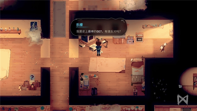 100%好评的Steam解谜RPG《柠檬先生》现已支持中文!一场为期5年的漫长告别。