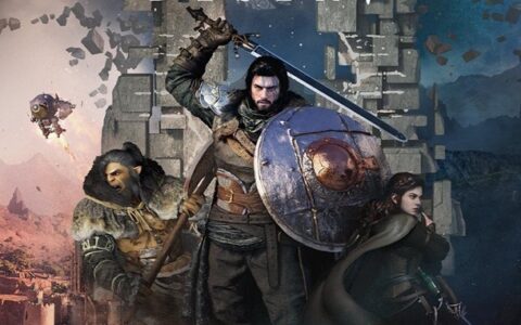 《红色沙漠》于CES2026现场官宣将登陆NVIDIA GeForce NOW