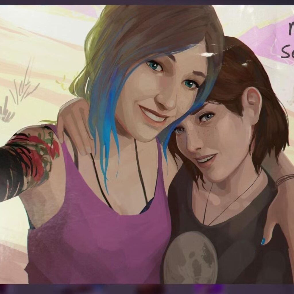 《奇异人生：重聚》曝光，Max和Chloe终回归