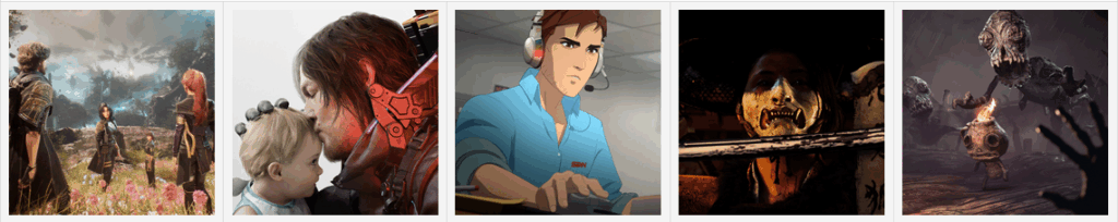 第29届DICE奖提名名单揭晓，33号远征队继续领跑，年度游戏与TGA差异显著