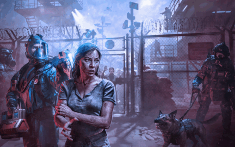 末世里的铁饭碗，丧尸检查站模拟游戏《检疫区：最后一站》今日正式登陆 PC 平台！