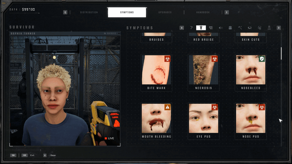 末世里的铁饭碗，丧尸检查站模拟游戏《检疫区：最后一站》今日正式登陆 PC 平台！