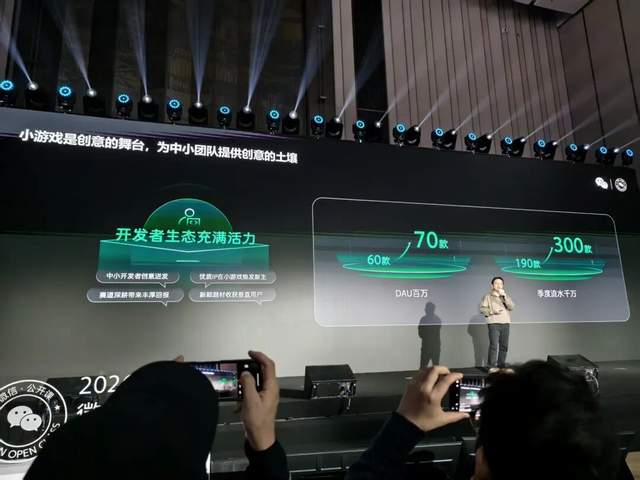 300款产品季流水超千万，25年微信小游戏成绩单下发