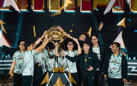 Aurora PH获决胜巅峰M7世界赛总冠军！沐瞳MLBB电竞2026全球规划发布