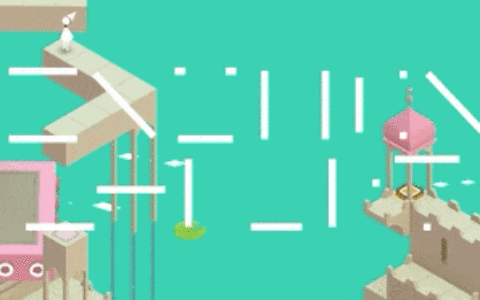 唯美视觉艺术再来，经典解谜系列续作《纪念碑谷3》手游现已于TapTap开启预约