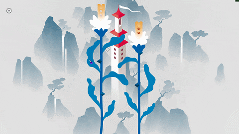 唯美视觉艺术再来，经典解谜系列续作《纪念碑谷3》手游现已于TapTap开启预约