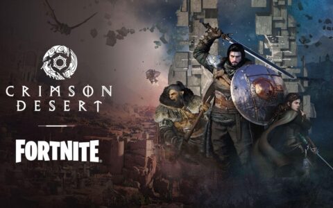 《红色沙漠》现已在 Epic Games Store 开启预购并宣布将与《堡垒之夜》展开联动