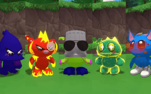 宠物养成模拟竞赛新游！《波波萌宠大作战》首曝PV发布！26年内发售！