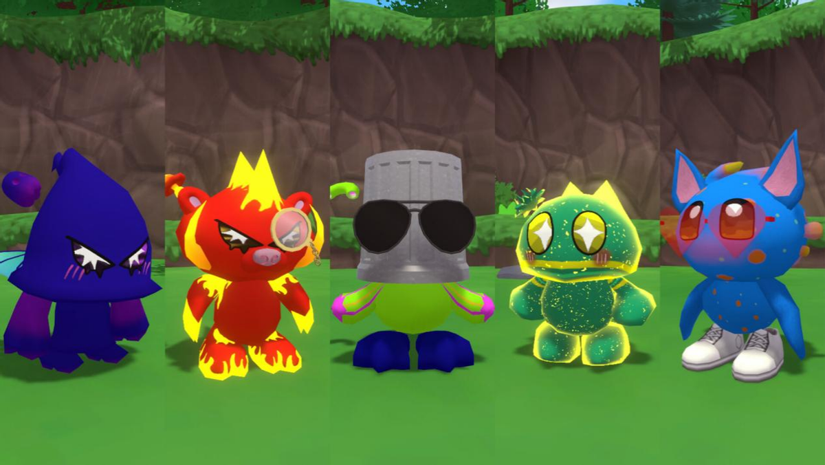 宠物养成模拟竞赛新游！《波波萌宠大作战》首曝PV发布！26年内发售！